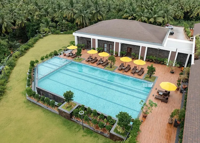 GOA Spa Hotels