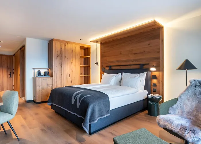 BERNESE OBERLAND Spa Hotels