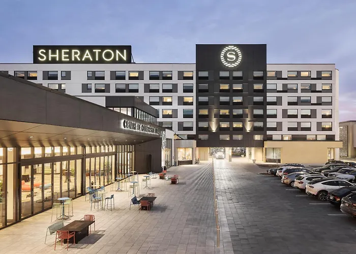 Laval Spa Hotels