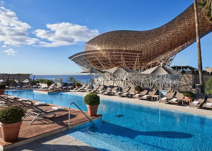Barcelona Spa Hotels