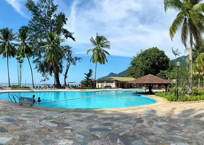 Kuching Spa Hotels