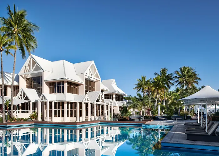 Port Douglas Spa Hotels