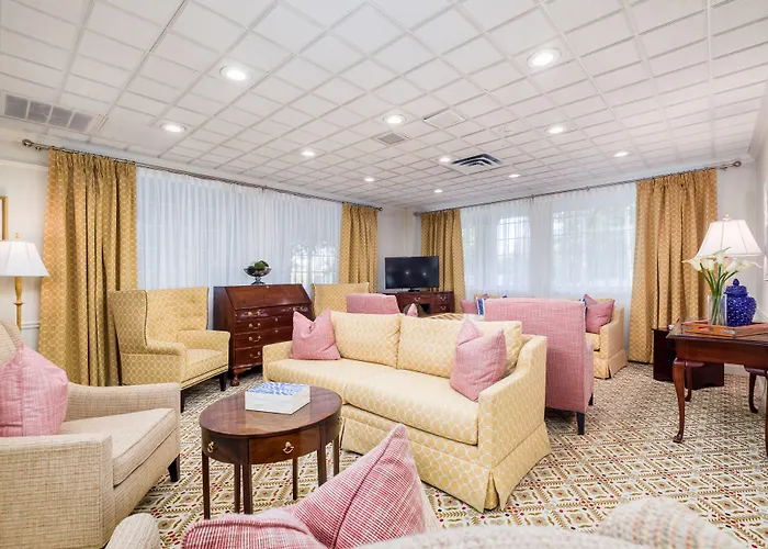Roxbury Spa Hotels