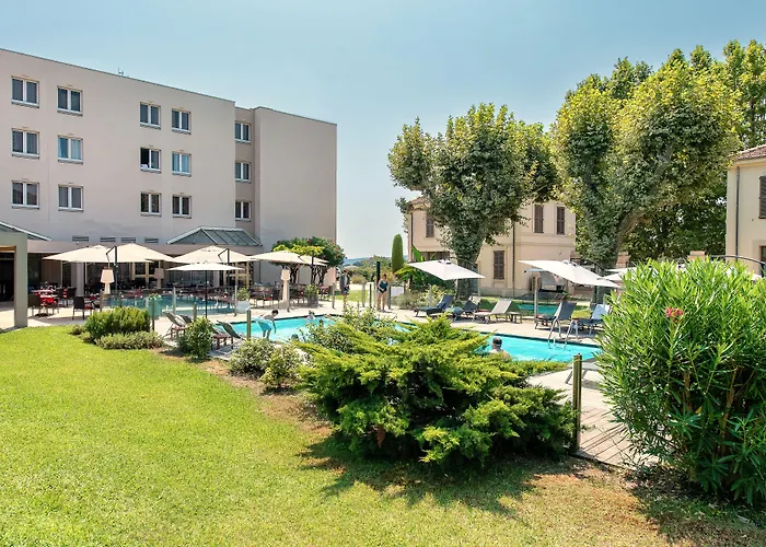 Grasse Spa Hotels