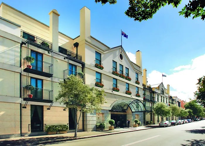 Sydney Spa Hotels
