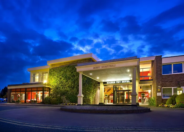 Colchester Spa Hotels