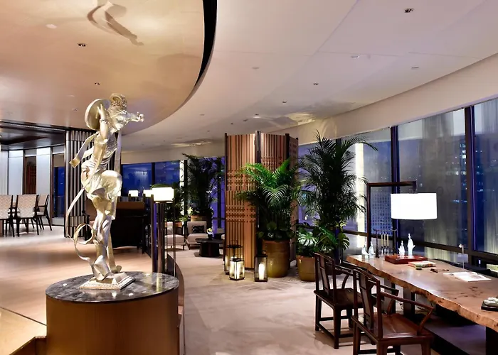 Nanjing (Jiangsu) Spa Hotels