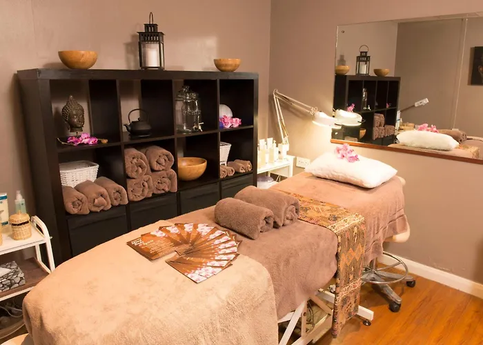 Brentwood Spa Hotels