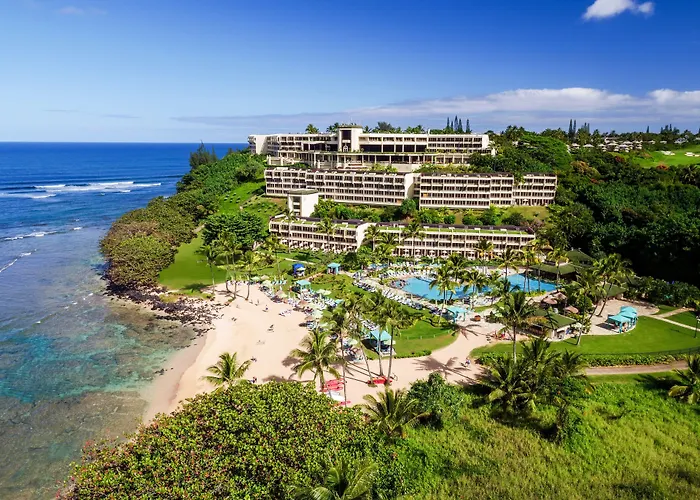 Princeville Spa Hotels