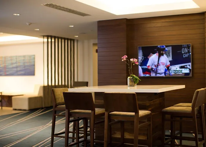 Ledyard Center Spa Hotels