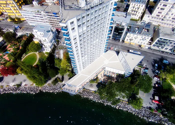 Montreux Spa Hotels