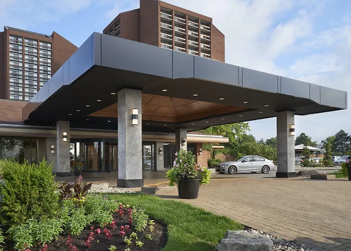 Mississauga Spa Hotels