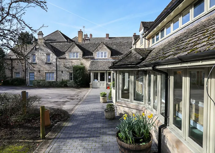 Cirencester Spa Hotels