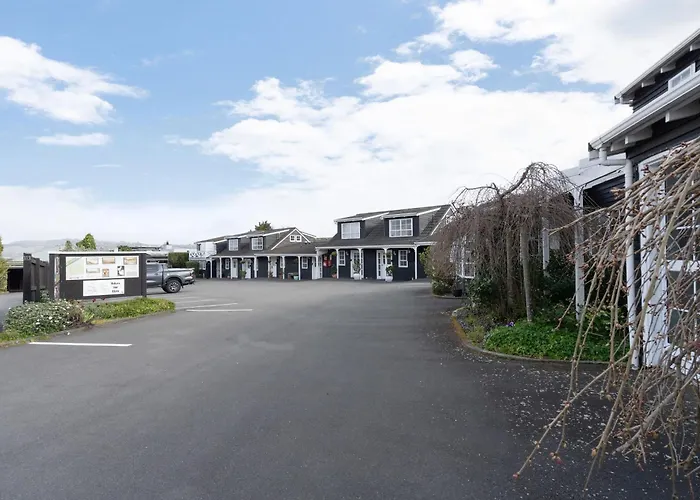 Taupo Spa Hotels