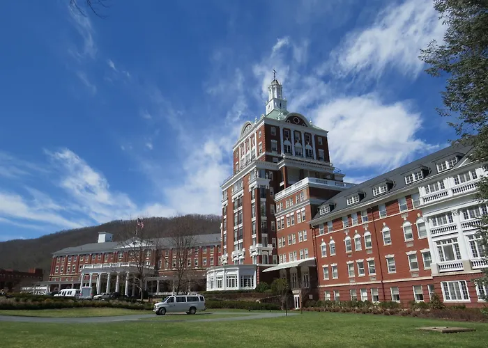 Hot Springs Spa Hotels