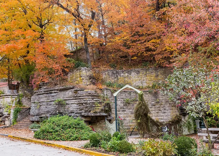 Eureka Springs Spa Hotels