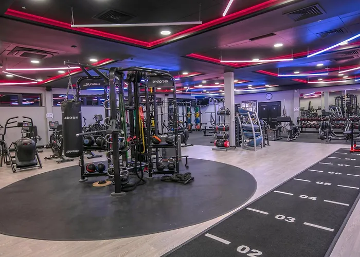 Basingstoke Spa Hotels
