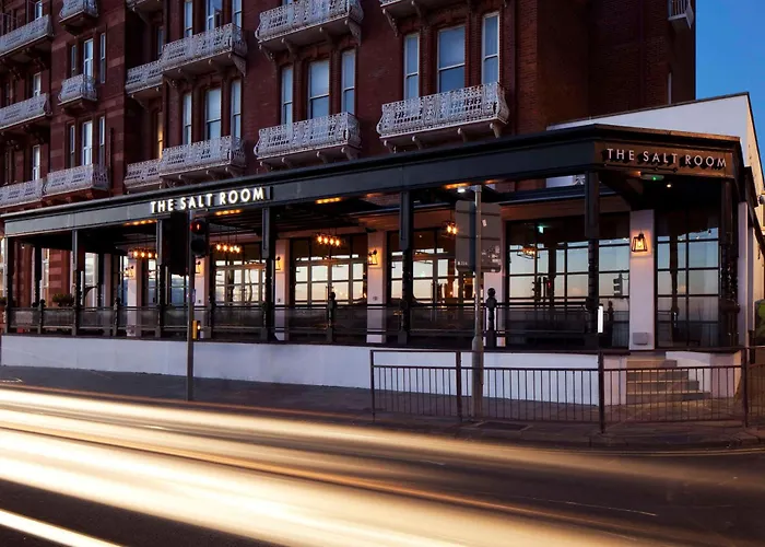 Brighton Spa Hotels
