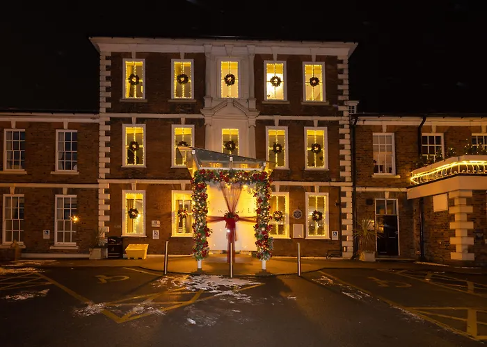 Wolverhampton Spa Hotels