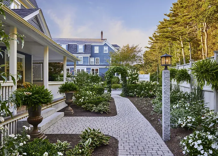 Newburyport Spa Hotels