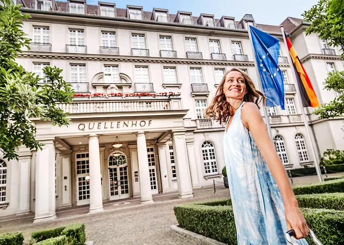 Aachen Spa Hotels