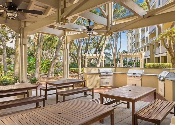 Kiawah Island Spa Hotels