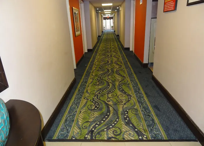 Atlantic Beach Spa Hotels