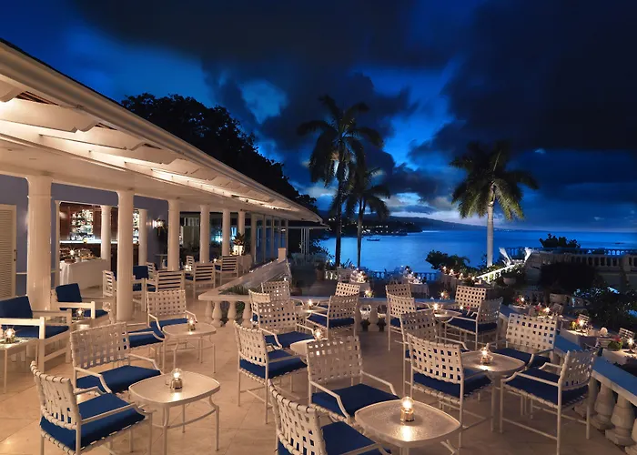 Ocho Rios Spa Hotels
