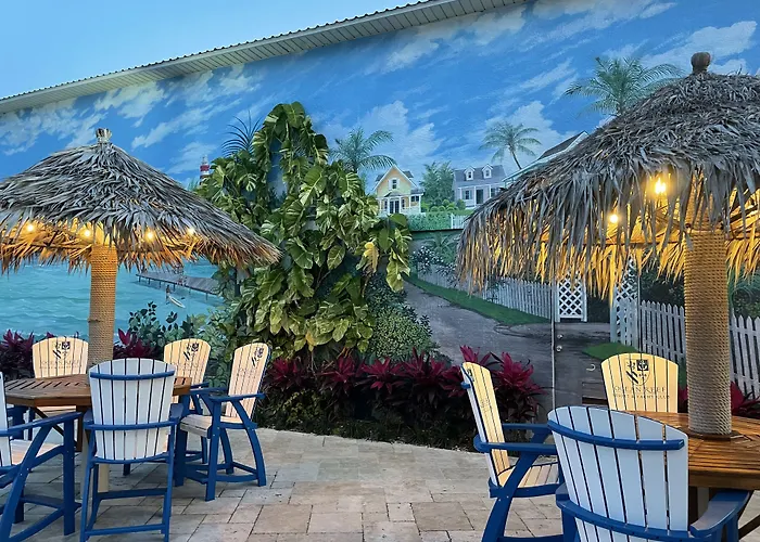 Freeport Spa Hotels