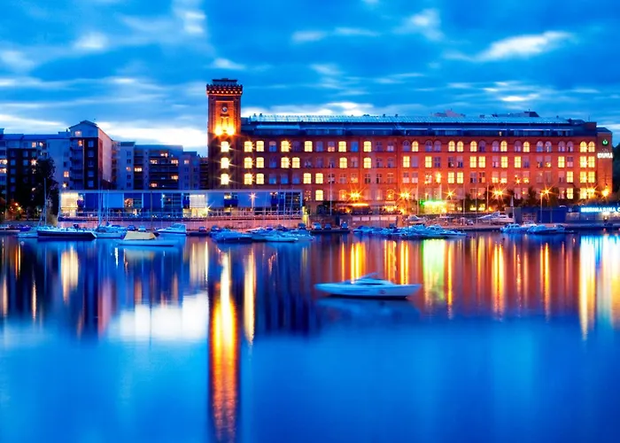 Tampere Spa Hotels