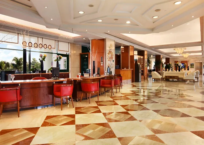 6th of October City Spa Hotels