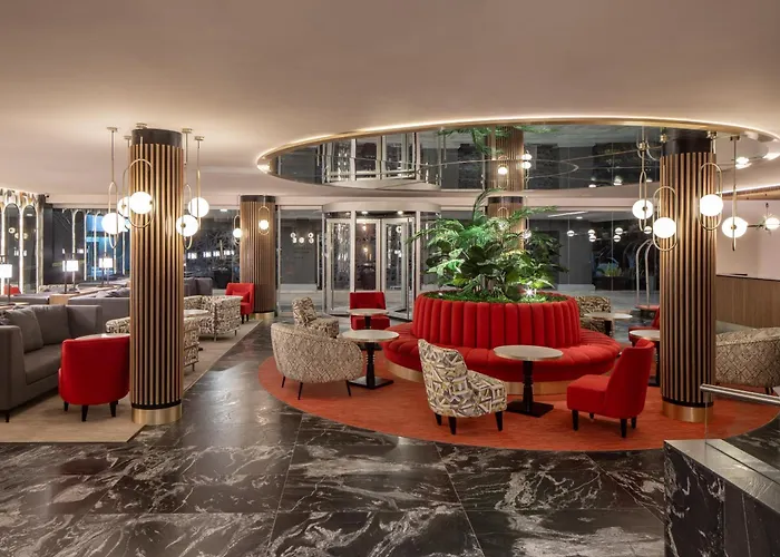 Tijuana Spa Hotels