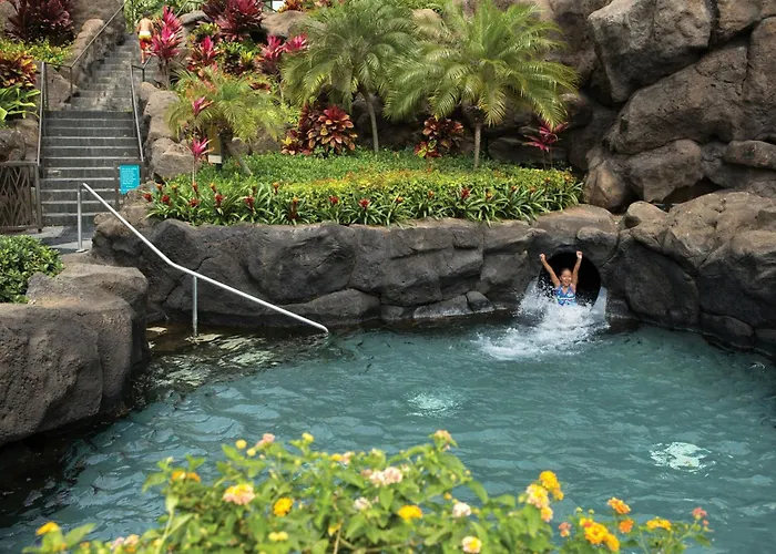 Kapolei Spa Hotels