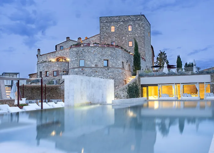 Montalcino Spa Hotels