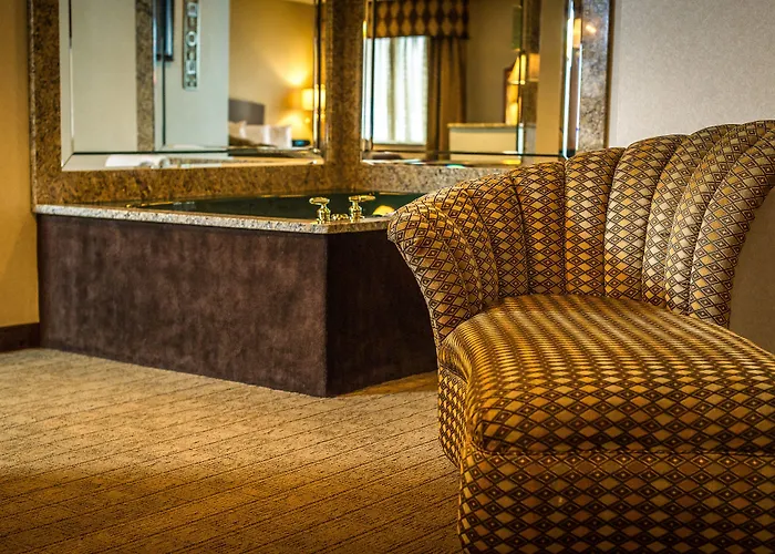 Williamsville Spa Hotels
