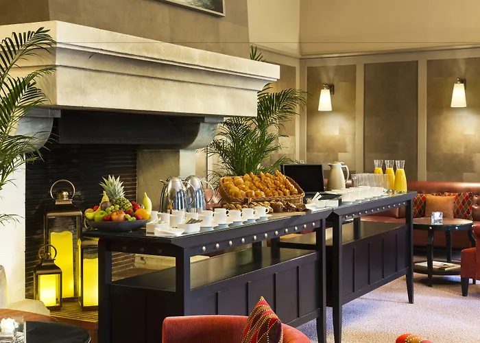 Le Touquet Spa Hotels