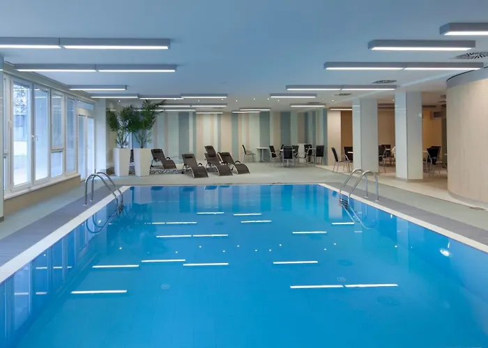 Ostrava Spa Hotels