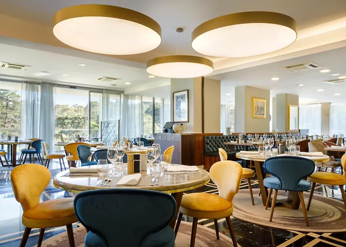 Rab Town Spa Hotels