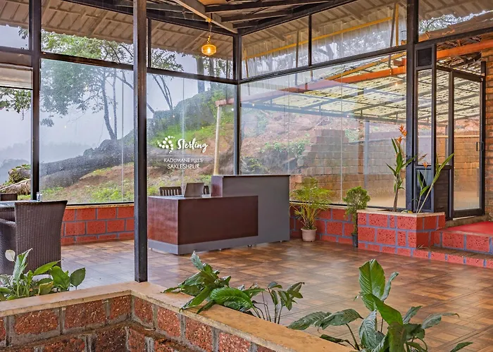 Sakleshpur Spa Hotels