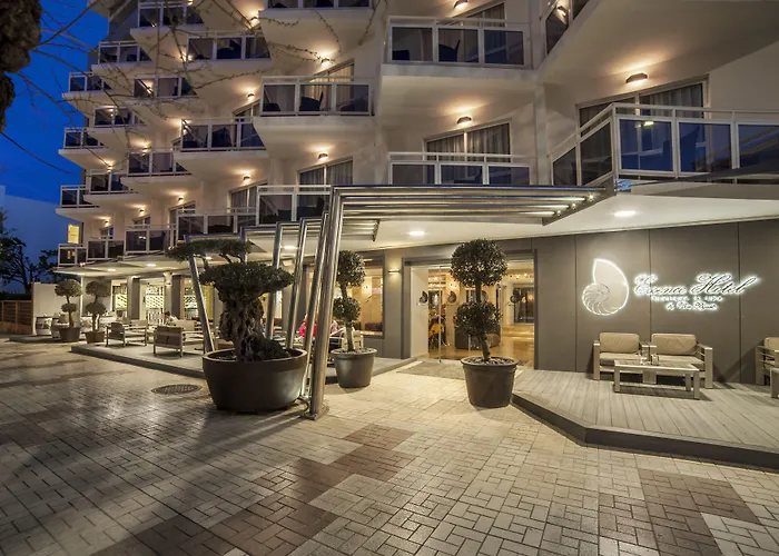 Torremolinos Spa Hotels