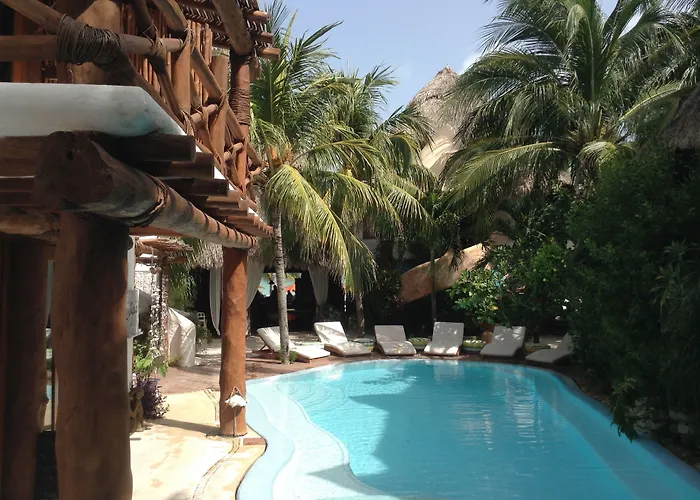 Isla Holbox Spa Hotels
