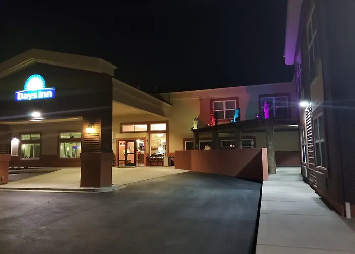 Manitou Springs Spa Hotels