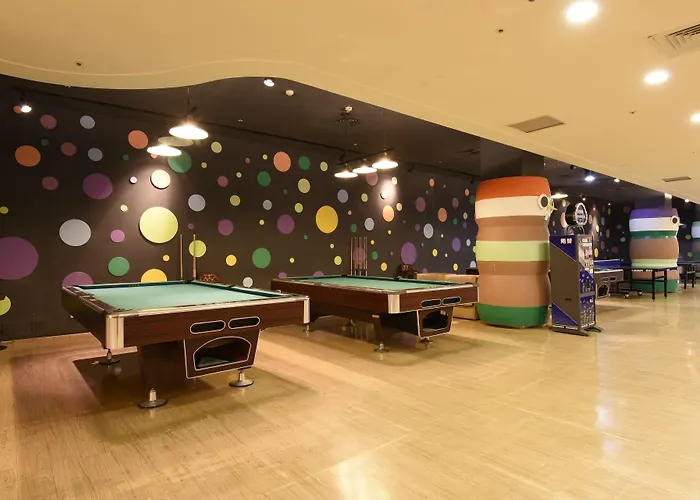 Kenting Spa Hotels