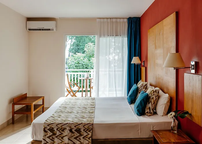 Saint-Gilles Les Bains Spa Hotels