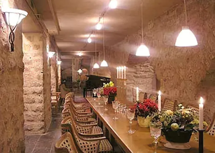 Rothenburg ob der Tauber Spa Hotels