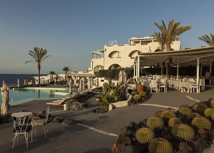 Vulcano (Isola) Spa Hotels