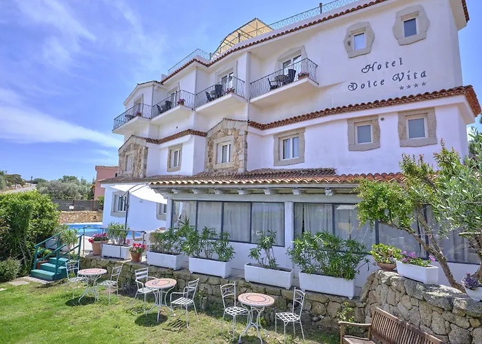 Porto Cervo Spa Hotels