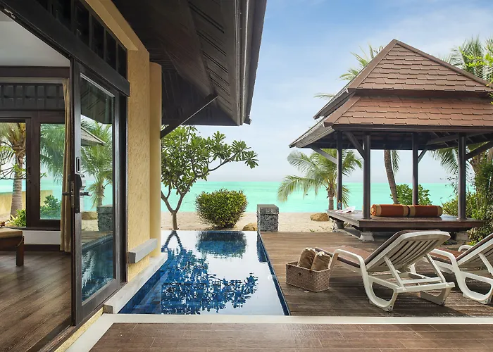Chaweng (Koh Samui) Spa Hotels