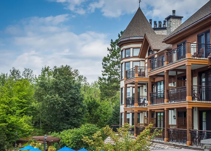 Mont-Tremblant Spa Hotels