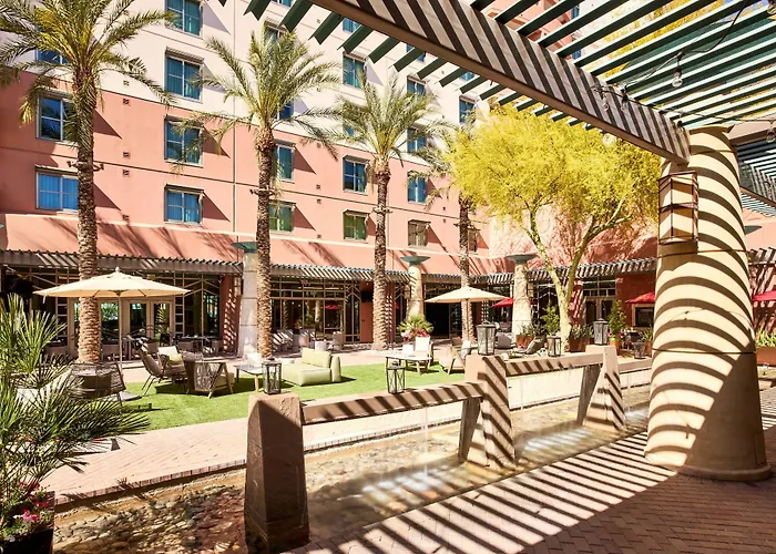 Carefree Spa Hotels